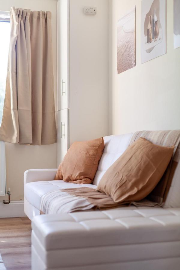 Lovely Studio Flat In Wimbledon W/ Free Parking London Luaran gambar