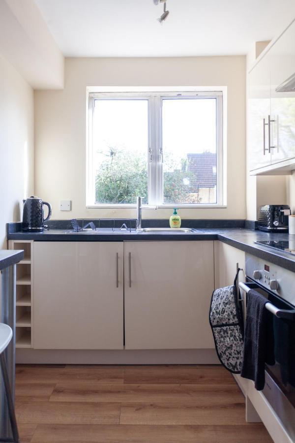 Lovely Studio Flat In Wimbledon W/ Free Parking London Luaran gambar